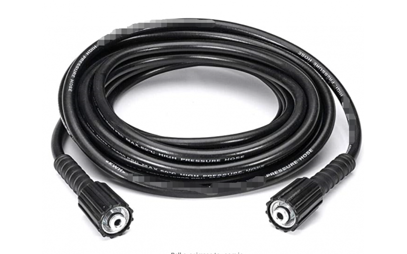 1/4〞PVC Braided Hose  25'(7.62)M