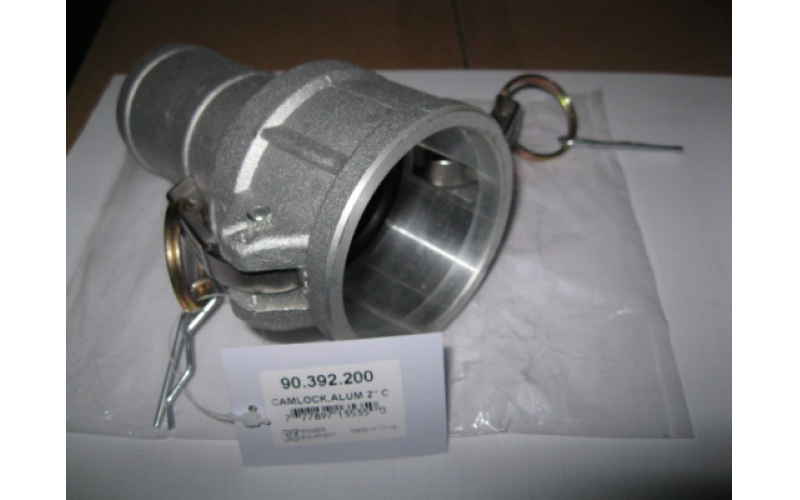 Camlock Coupler type C