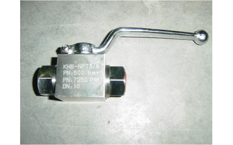 Stainless Steel Ball Valves