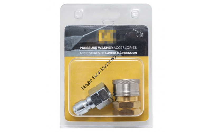 Coupler & Plug Kits