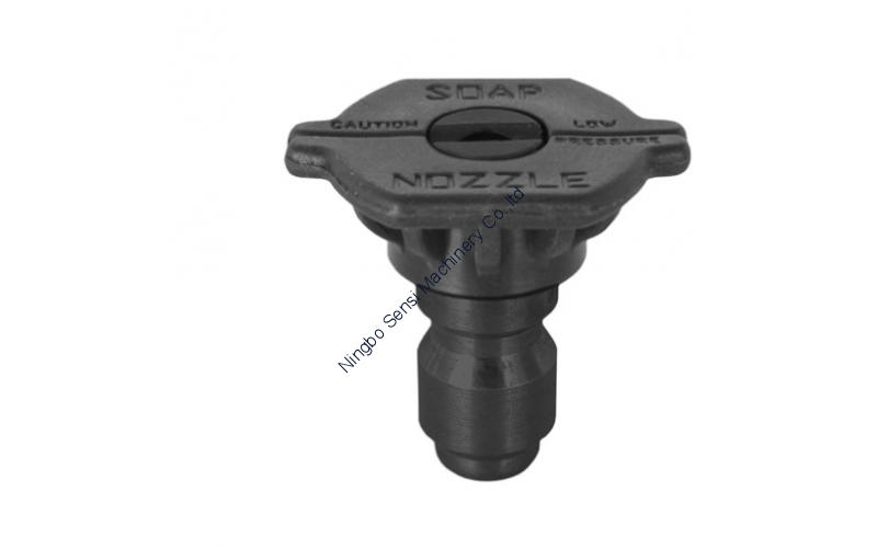 QC BRASS SOAP NOZZLE, HD