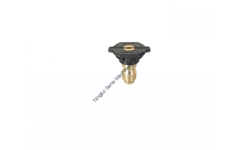 Quick Connect Chemical Nozzle (Brass)