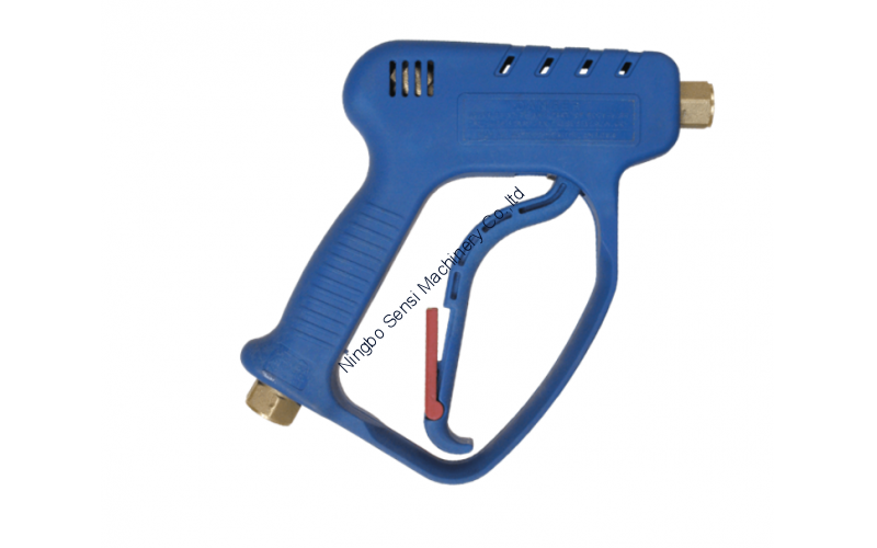 Weeping Spray Gun