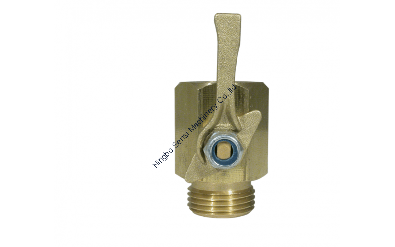 Garden Hose Shutoff Valve