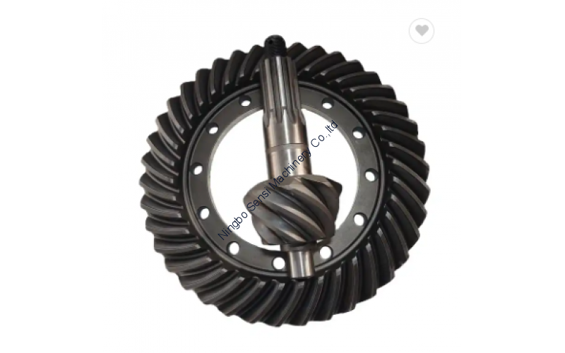 Crown Wheel and Pinion gears