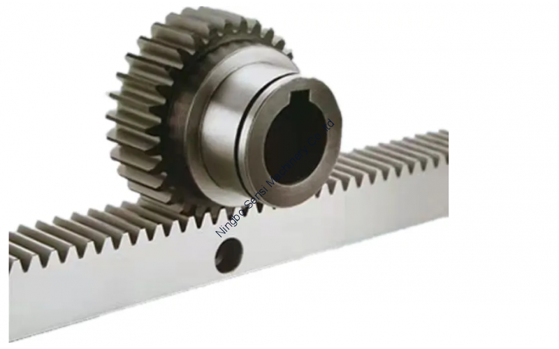 Carbon Steel/Stainless Steel Planetary Gear and Gear Rack