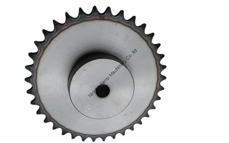 Carbon Stainless Steel Roller Chain Sprocket Conveyor Sprockets Steel Roller Chain Sprocket 