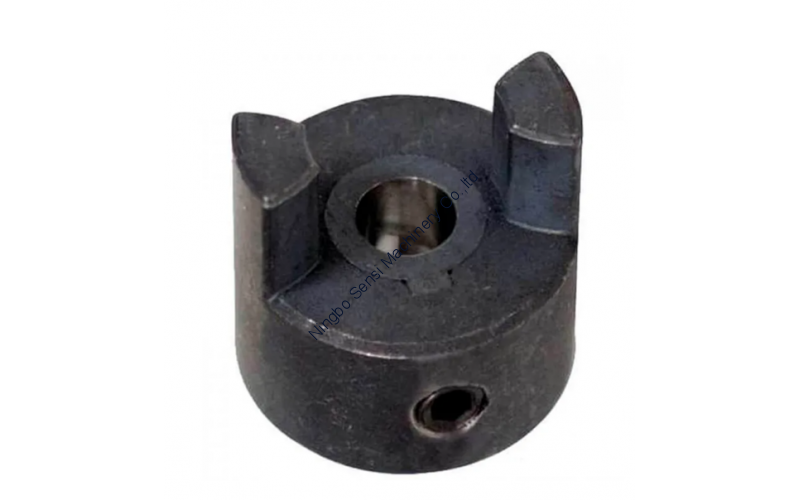 JAW COUPLING HUB: L050 SIZE, 1/4