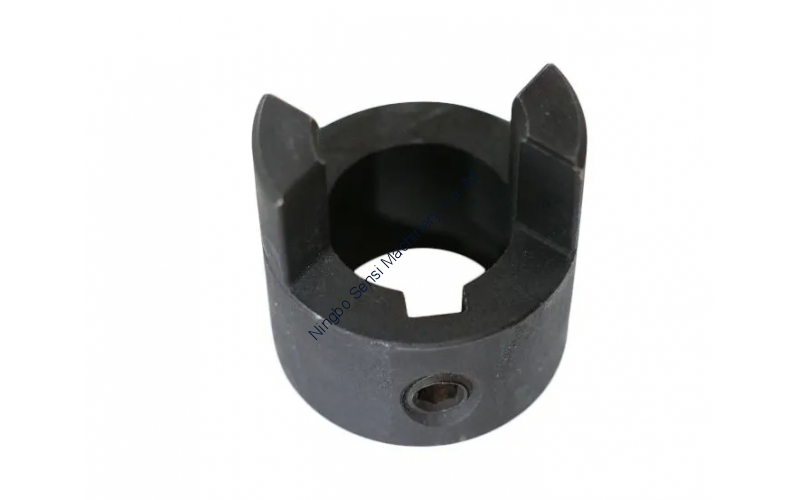  JAW COUPLING HUB: L050 SIZE, 7/16" BORE